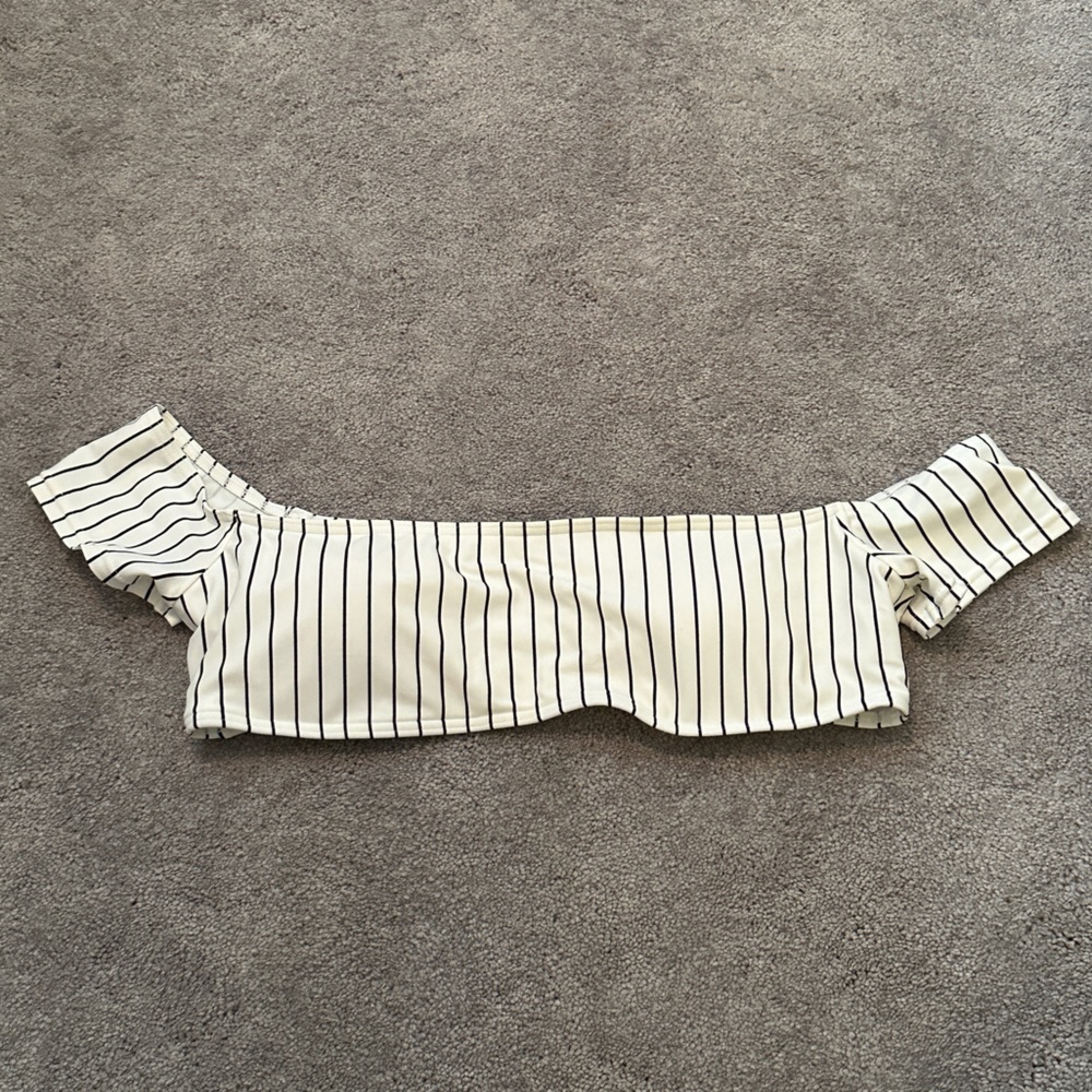 Design Lab bikini top